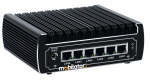 IBOX-N13AL6 (3865U) v.2 - Industrial Mini PC with fanless cooling system - photo 5