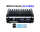 IBOX-N13AL6 (i3-7100U) v.1 - Industrial computer (6x LAN + WiFi) with HDMI port
