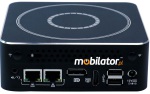 IBOX-N6F i5 (7200U) v.2 - Industrial computer with a modern fanless casing and WiFi module - photo 2
