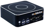 IBOX-N6F i5 (7200U) v.2 - Industrial computer with a modern fanless casing and WiFi module - photo 4