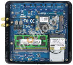 iBOX-N10E (E3845) v.3 - Reinforced budget mini pc with enlarged SSD - photo 2