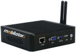 IBOX-N10E (E3845) v.4 - Small mini PC with 3G wireless internet technology - photo 1