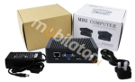IBOX-N10E (E3845) v.4 - Small mini PC with 3G wireless internet technology - photo 5