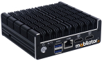 IBOX-NUC-C3L2 (J3060) v.3 - Industrial computer with two RJ45 LAN ports and extended SSD (512 GB) - photo 6