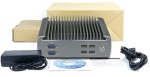 IBOX-601 v.3 - Robust fanless industrial computer with extended SSD and DDR4 RAM memory - photo 28