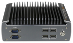 IBOX-601 v.3 - Robust fanless industrial computer with extended SSD and DDR4 RAM memory - photo 30