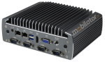 IBOX-601 v.3 - Robust fanless industrial computer with extended SSD and DDR4 RAM memory - photo 33
