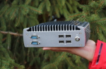 IBOX-601 v.3 - Robust fanless industrial computer with extended SSD and DDR4 RAM memory - photo 21