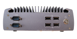IBOX-601 v.3 - Robust fanless industrial computer with extended SSD and DDR4 RAM memory - photo 16