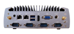 IBOX-601 v.3 - Robust fanless industrial computer with extended SSD and DDR4 RAM memory - photo 15