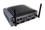 IBOX-601 v.3 - Robust fanless industrial computer with extended SSD and DDR4 RAM memory - photo 13