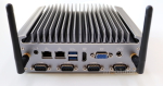 IBOX-601 v.3 - Robust fanless industrial computer with extended SSD and DDR4 RAM memory - photo 11
