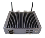 IBOX-601 v.3 - Robust fanless industrial computer with extended SSD and DDR4 RAM memory - photo 10