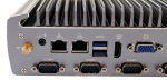 IBOX-601 v.3 - Robust fanless industrial computer with extended SSD and DDR4 RAM memory - photo 7