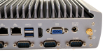 IBOX-601 v.3 - Robust fanless industrial computer with extended SSD and DDR4 RAM memory - photo 6