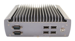 IBOX-601 v.3 - Robust fanless industrial computer with extended SSD and DDR4 RAM memory - photo 4