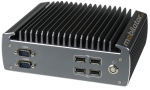 IBOX-601 v.4 - Industrial small mini PC (VGA + HDMI) with reinforced housing and passive cooling - photo 31