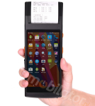 MobiPad PDA-C5501 v.1 - Data collector with a built-in thermal printer (58mm) and 2D scanner (Android 6.0) - IP65 - photo 4