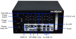 IBOX-ZPC X4 (H110) i3 6100 v.3 - Industrial computer (512 SSD) for warehouse applications with WiFi module - photo 6