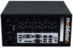 IBOX-ZPC X4 (H110) i5 6500 v.2 - Rugged Industrial Mini PC (SSD 256 GB, 2x LAN, 6x COM) - photo 7