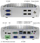 IBOX-101 v.1 - Rugged, fanless industrial computer - photo 21