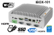 IBOX-101 v.1 - Rugged, fanless industrial computer