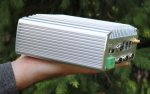 IBOX-101 v.1 - Rugged, fanless industrial computer - photo 3