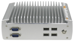 IBOX-101 v.3 - Fanless, rugged industrial computer with a capacious SSD disk - photo 25