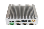 IBOX-101 v.3 - Fanless, rugged industrial computer with a capacious SSD disk - photo 14