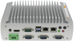 IBOX-101 v.5 - Budget industrial mini computer with 4G LTE module (6x COM + 2x LAN) - photo 22