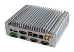 IBOX-101 v.5 - Budget industrial mini computer with 4G LTE module (6x COM + 2x LAN) - photo 5