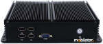 IBOX-205 (i5 - 4300U) v.5 - Industrial computer (fanless) with 4G LTE technology and Intel Core i5 processor - photo 8