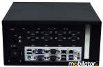 IBOX-ZPC X4 (H81) i3-4160 v.3 - Industrial computer with extended SSD (10x COM + WiFi) - photo 6