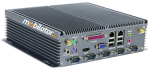 IBOX-206 v.1 - Resilient industrial computer with DDR3 memory and SSD disk - photo 3
