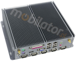 IBOX-206 v.3 - Industrial computer with a capacious fast disk (6x COM RS232) + WiFi - photo 5