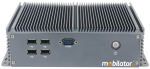 IBOX-206 v.5 - Industrial computer with DDR3 memory, 4G LTE module and SSD disk - photo 2