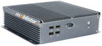 IBOX-206 v.5 - Industrial computer with DDR3 memory, 4G LTE module and SSD disk - photo 4