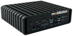 IBOX-602 (i5 4200M) v.3 - Fanless mini computer with 2x LAN port and a large SSD drive - photo 1