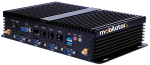 bBOX i3-4010U v.4 - Fanless Mini PC with 4 LAN adapters and Bluetooth technology - photo 12