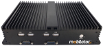 bBOX i3-4010U v.4 - Fanless Mini PC with 4 LAN adapters and Bluetooth technology - photo 9