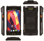 MobiPad PDA-50CCPLUS v.4 - Waterproof IP67 data terminal with 2D code scanner and 64GB flash memory (GPS + 4G + Bluetooth + NFC) - photo 21