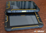 Odporny na py i wod  Wstrzsoodporny przemysowy tablet z czytnikiem odciskw palcw, NFC, 4G LTE, Bluetooth, WiFi Senter ST907V2.1 