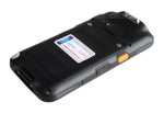 odporny na upadki Kolektor danych Dotykowy Wodoszczelny (IP67) dla pracownikw terenowych mobilny lekki  MobiPad V77