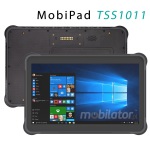 MobiPad Cool A311 v.4.1 - 3 years Warranty - (Work -20 to +60 degrees Celsius) - industrial, splash-proof UHF RFID tablet with the IP65 standard and a 2D, NFC, 4G scanner  - photo 41