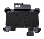 Lockable short car holder for tablets I16H / T16  - photo 18