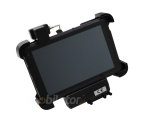 Lockable short car holder for tablets I16H / T16  - photo 5