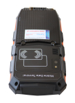 MobiPad C50 v.6.1 Industrial Splashproof Data Collector with IP6.5 HF RFID and LF125 RFID Standard  - photo 13