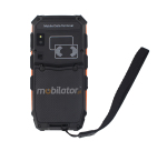 MobiPad C50 v.7.1 Industrial, mobile, fall-proof data collector with IP6.5 HF RFID and LF134.2 KHz RFID standards  - photo 42