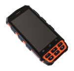 MobiPad C50 v.7.1 Industrial, mobile, fall-proof data collector with IP6.5 HF RFID and LF134.2 KHz RFID standards  - photo 2