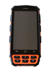 MobiPad C50 v.7.1 Industrial, mobile, fall-proof data collector with IP6.5 HF RFID and LF134.2 KHz RFID standards  - photo 1